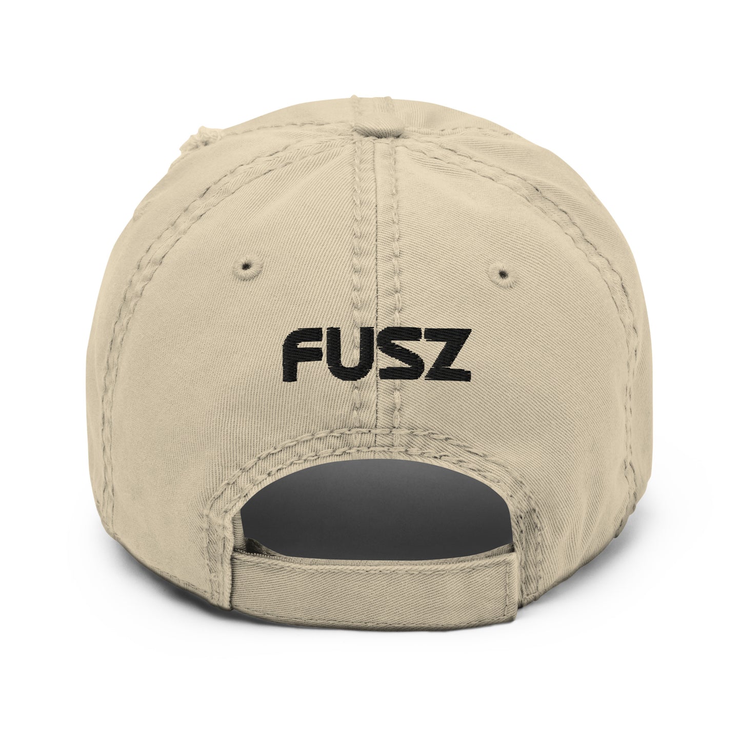 Adult Distressed Dad Hat - Embroidered Sideline Social Club