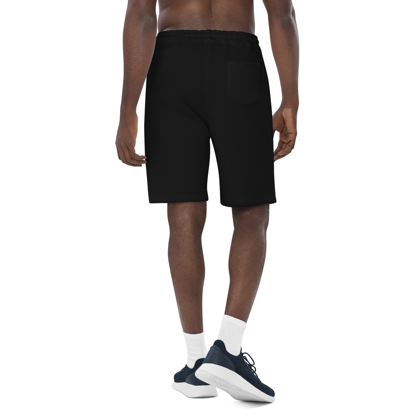 Men's Sweatshorts - Embroidered LFA LAX