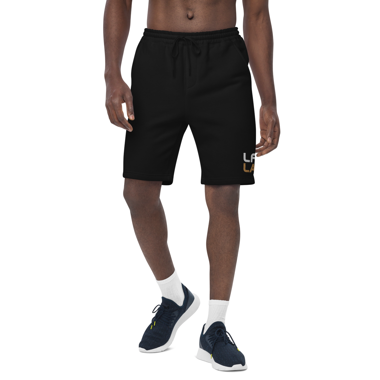 Men's Sweatshorts - Embroidered LFA LAX