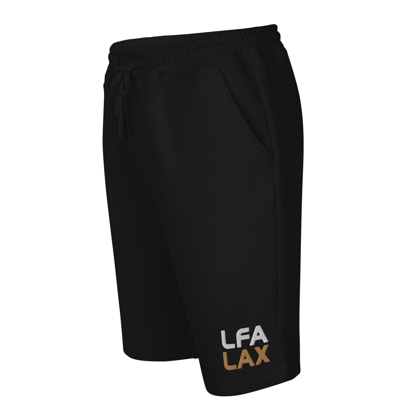 Men's Sweatshorts - Embroidered LFA LAX
