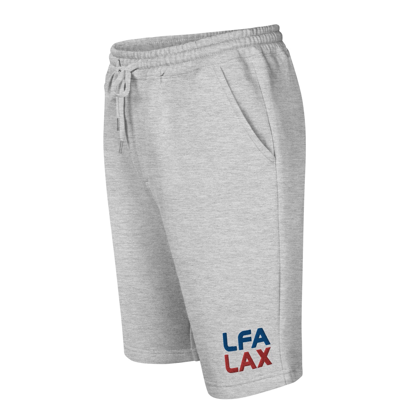 Men's Sweatshorts - Embroidered LFA LAX
