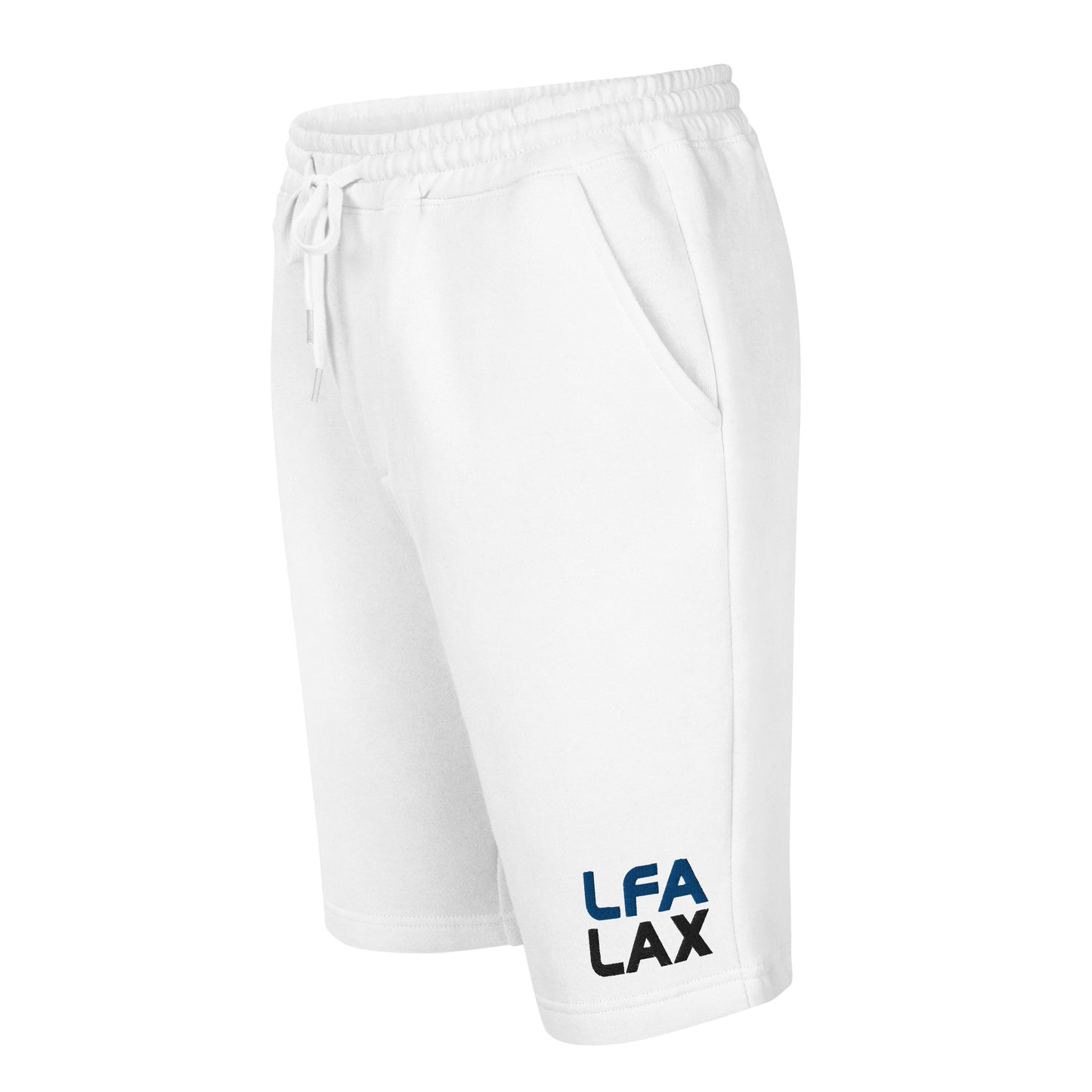 Men's Sweatshorts - Embroidered LFA LAX
