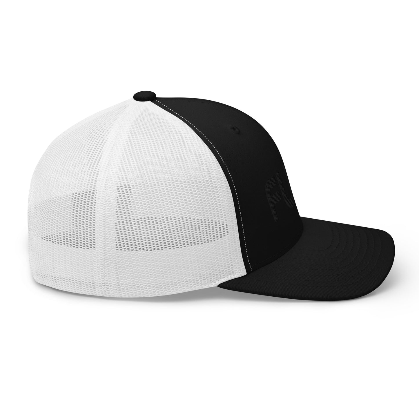 Adult Trucker - Embroidered Fusz
