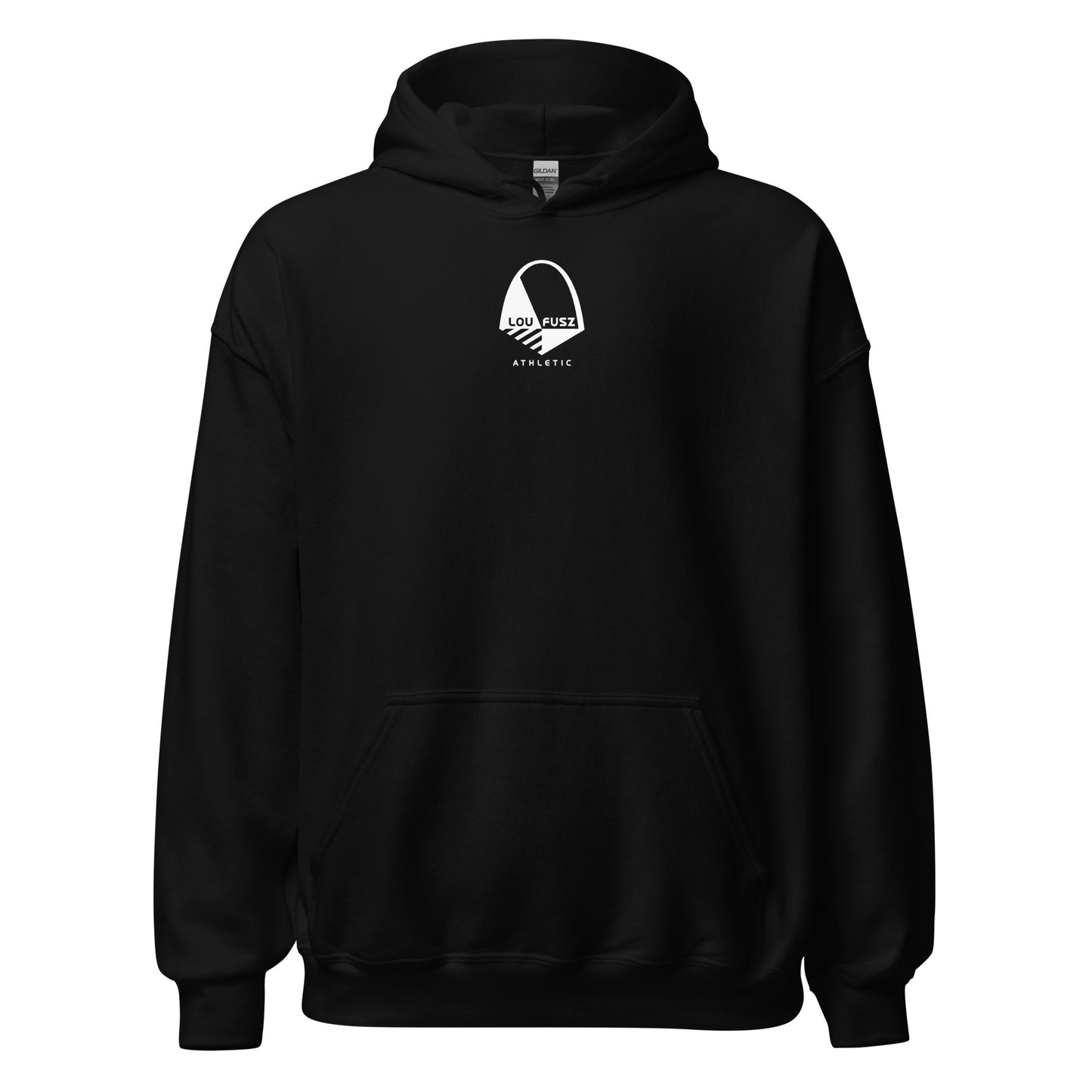 Adult Hoodie - Lou Fusz Athletic Crest