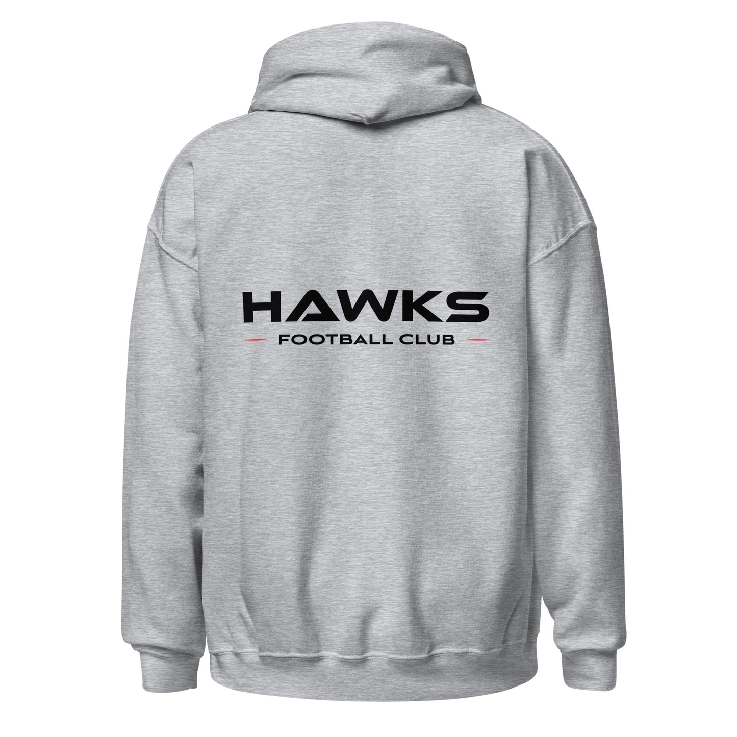 Adult Hoodie - Hawks FC