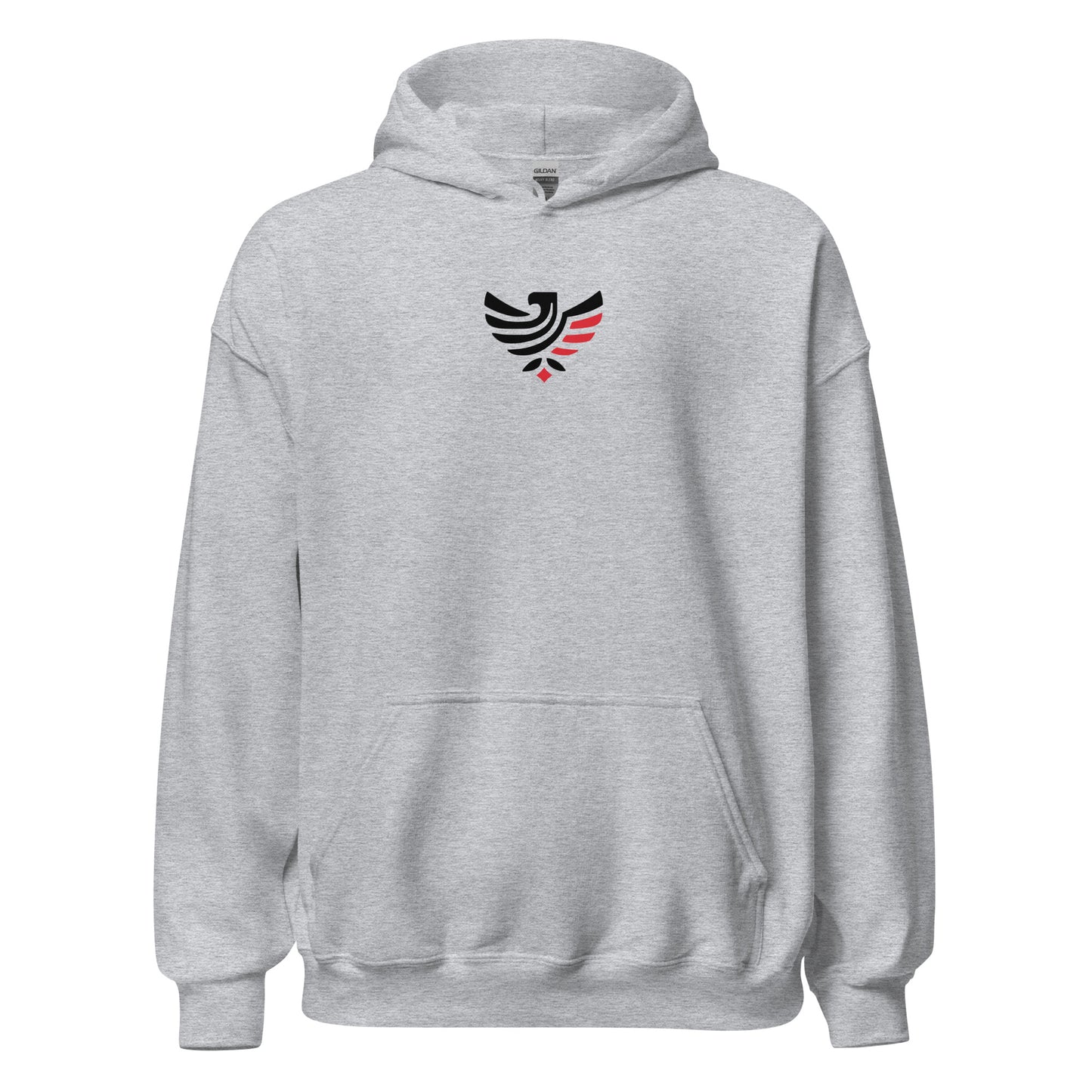 Adult Hoodie - Hawks FC