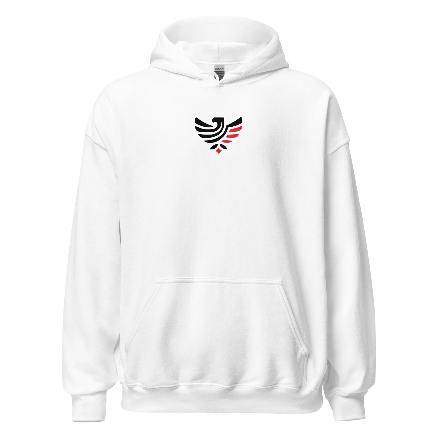 Adult Hoodie - Hawks FC