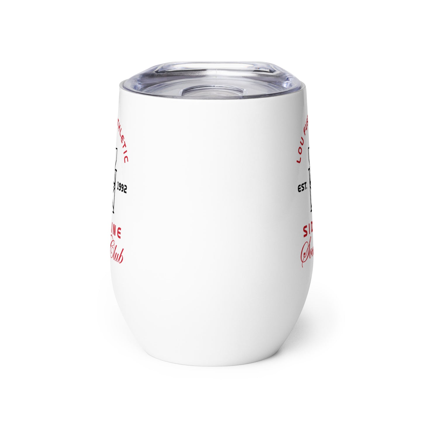 Wine Tumbler - Sideline Social Club