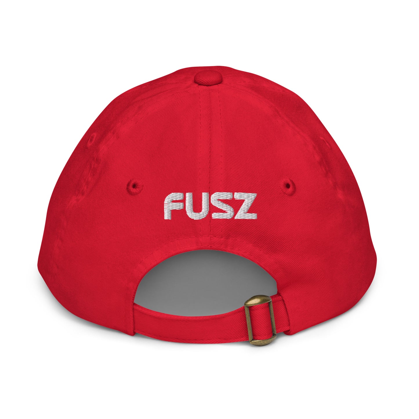 Youth Hat - Embroidered 92 Fusz