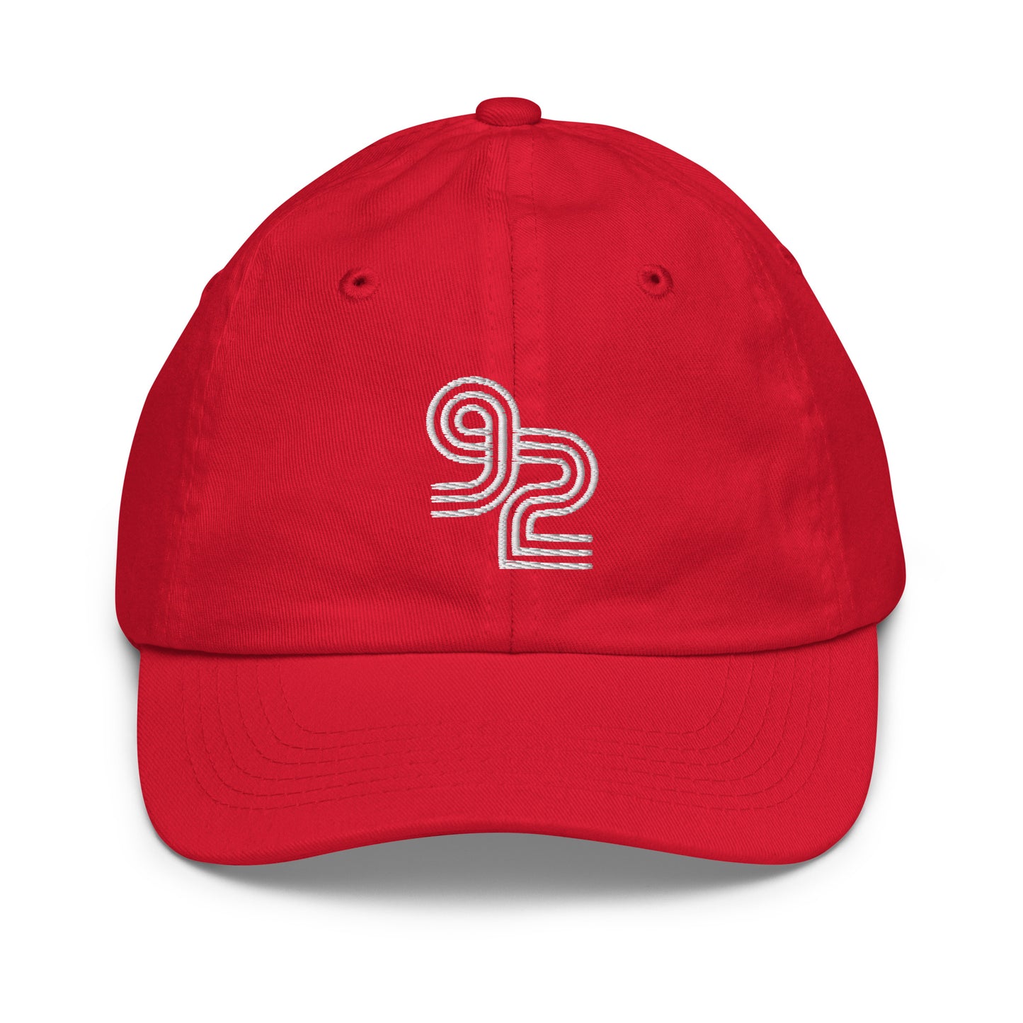 Youth Hat - Embroidered 92 Fusz