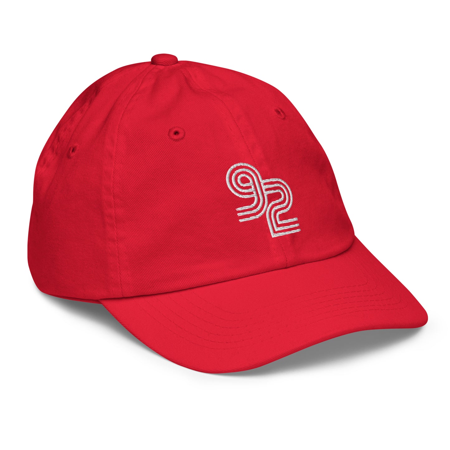 Youth Hat - Embroidered 92 Fusz