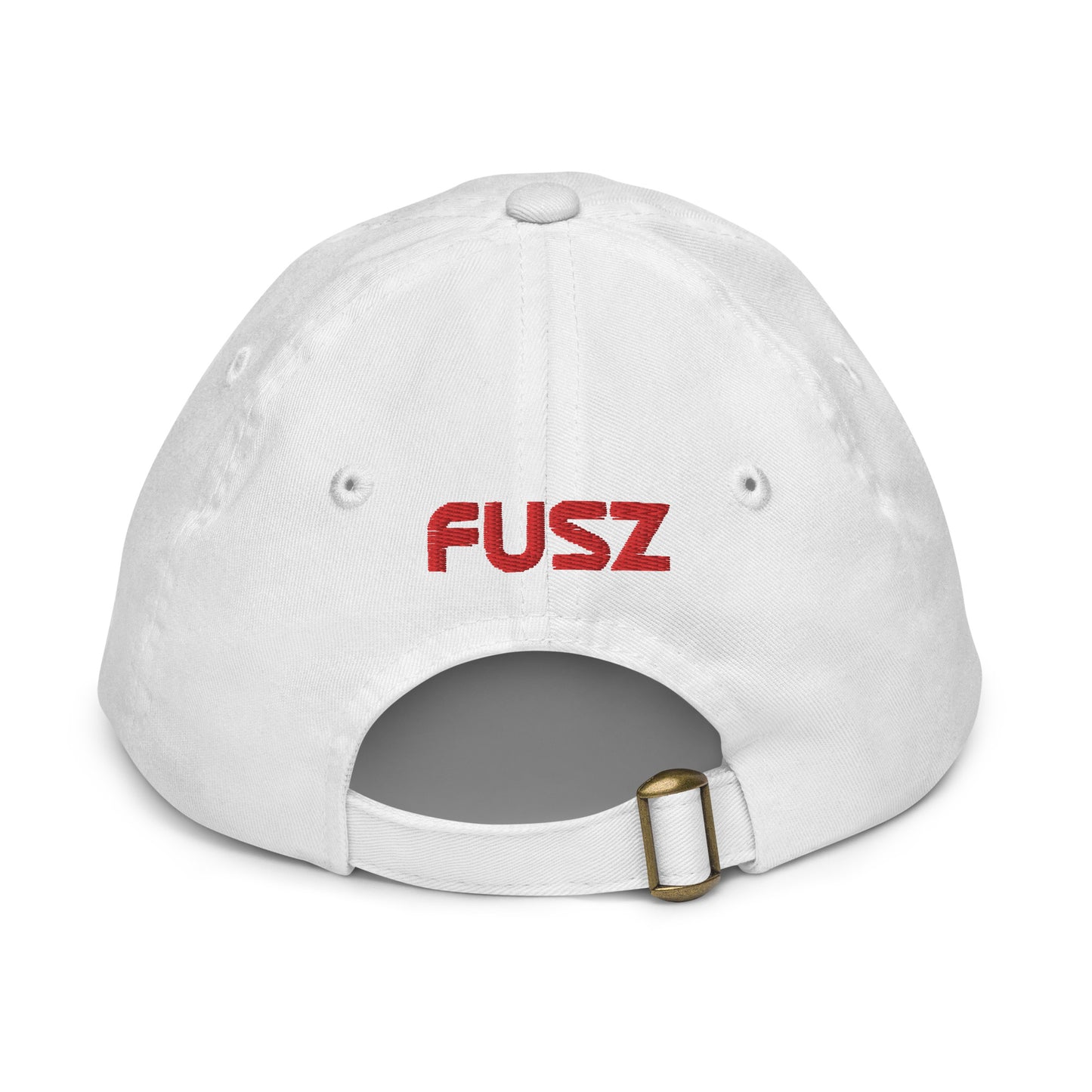 Youth Hat - Embroidered 92 Fusz