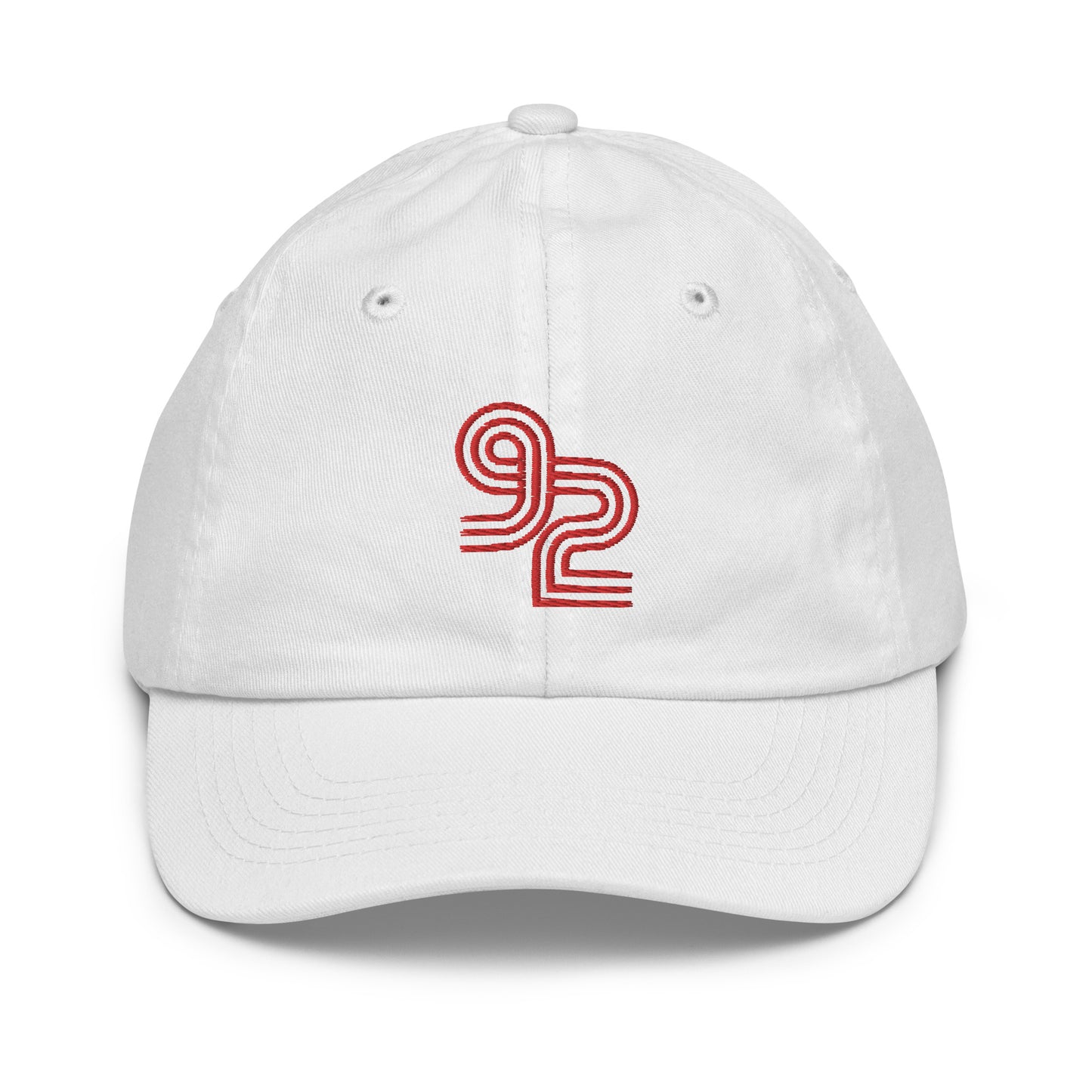 Youth Hat - Embroidered 92 Fusz