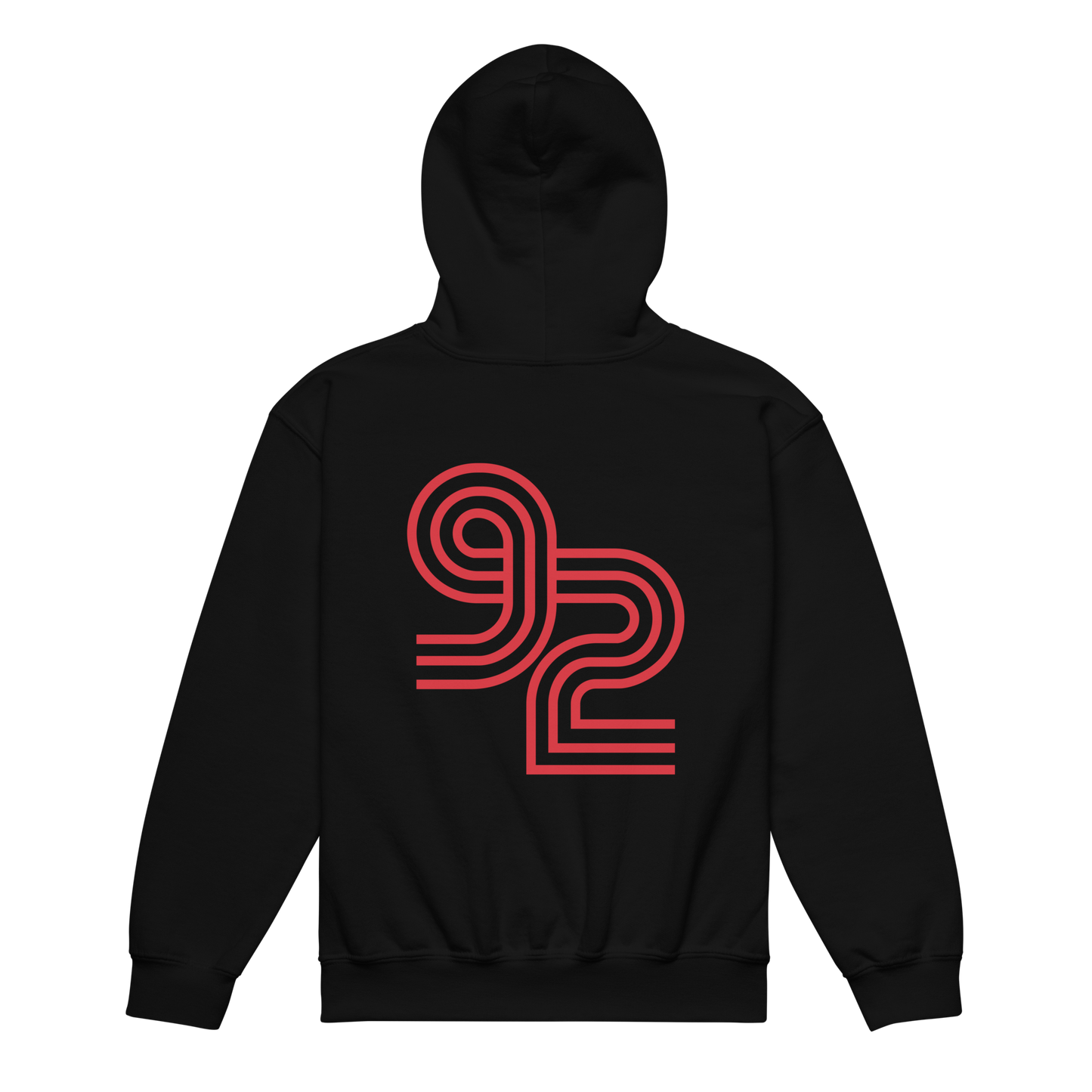 Youth Hoodie - 92 Fusz Bomb