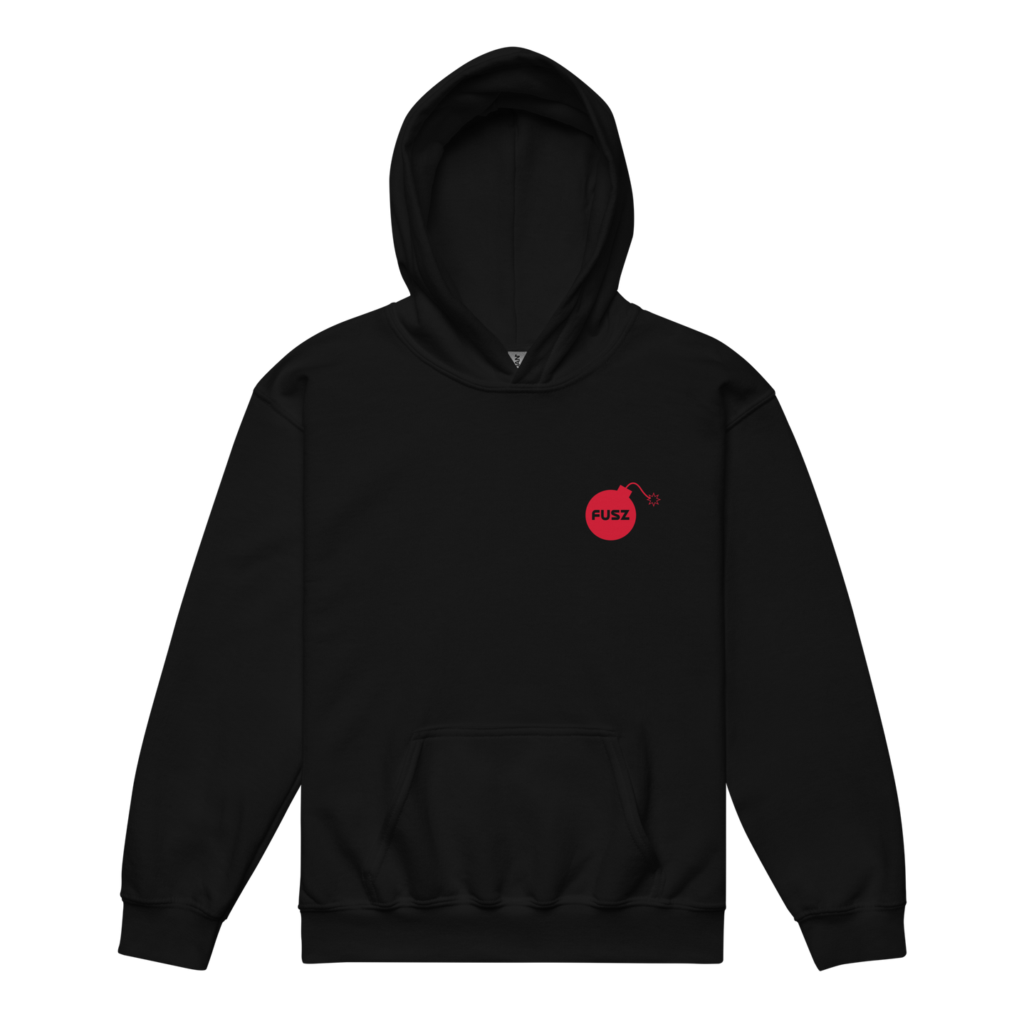 Youth Hoodie - 92 Fusz Bomb