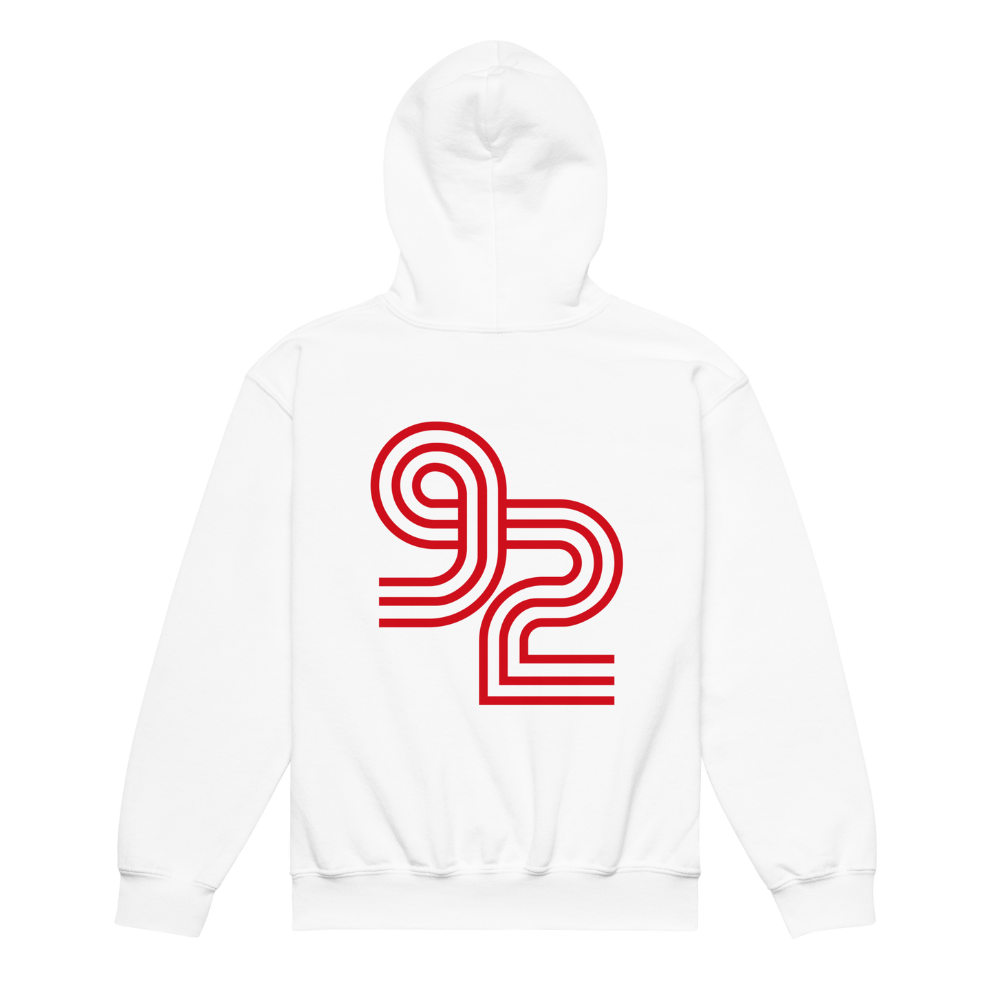Youth Hoodie - 92 Fusz Bomb