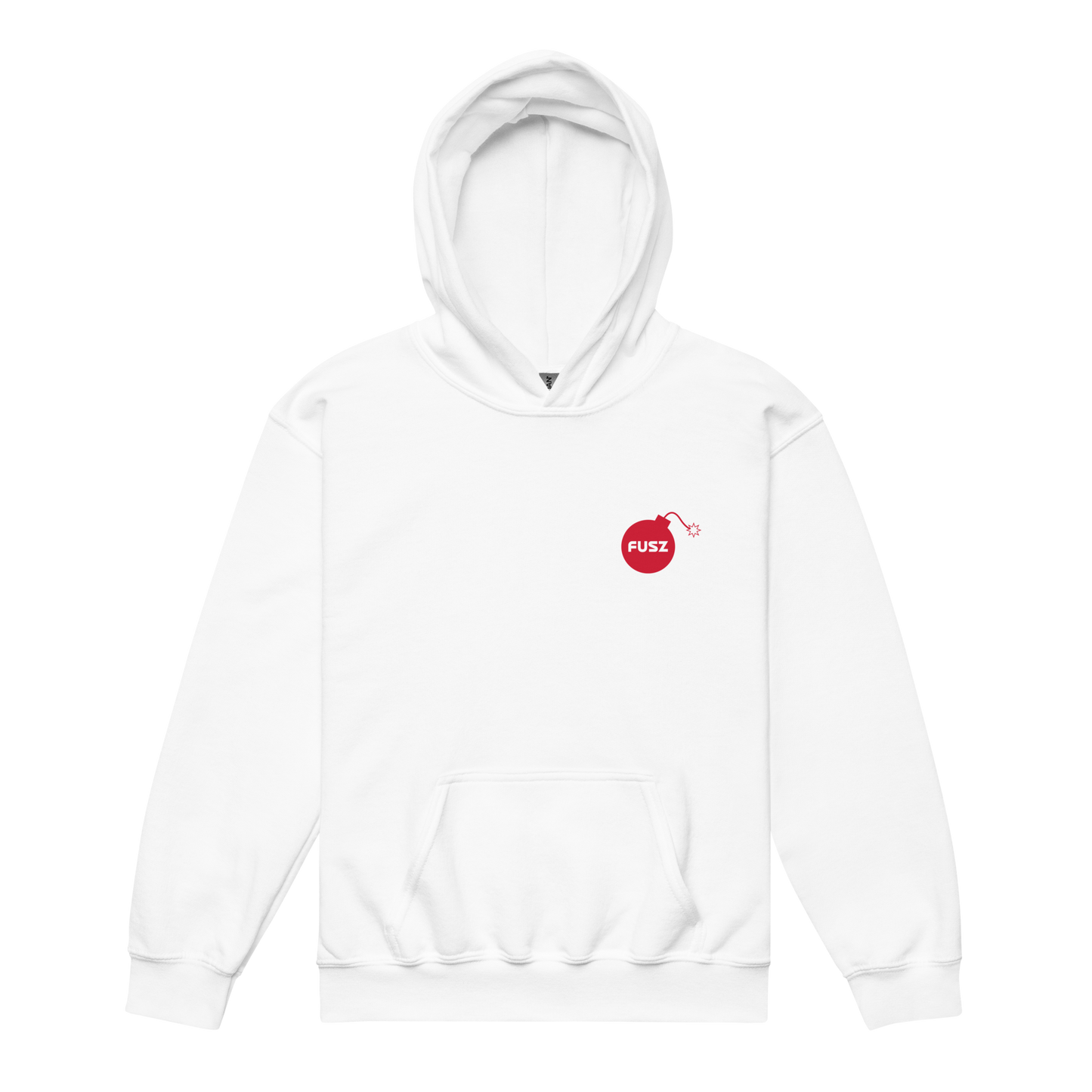 Youth Hoodie - 92 Fusz Bomb