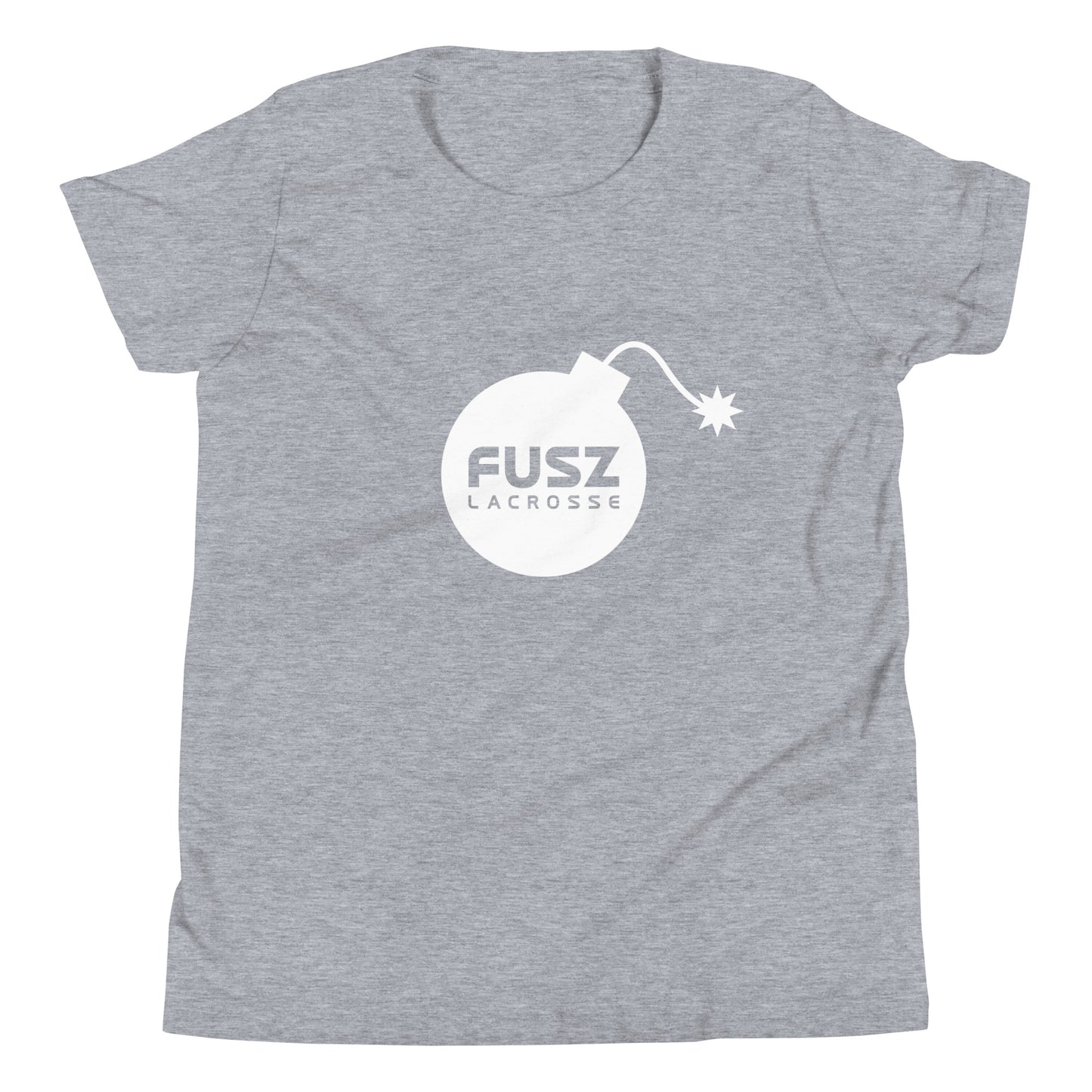 Youth Shirt - Fusz Lacrosse Bomb