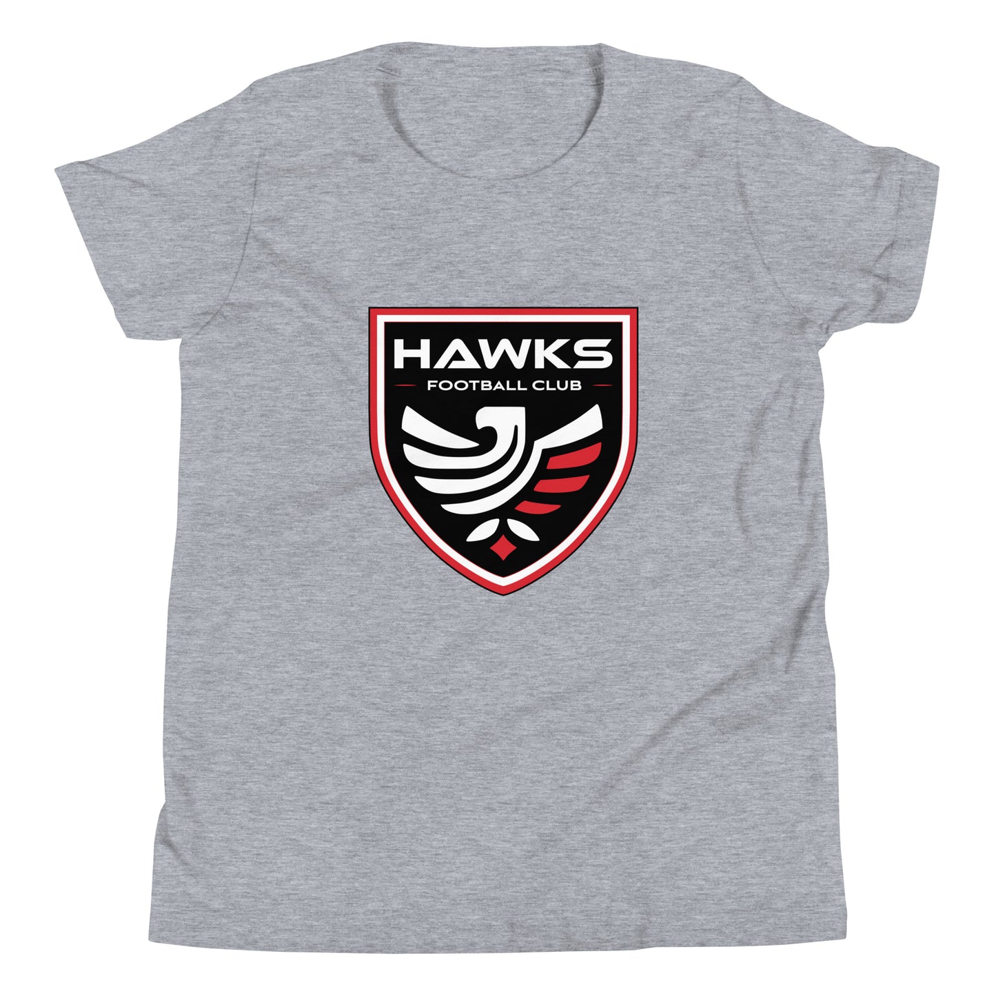 Youth Shirt - Hawks Shield