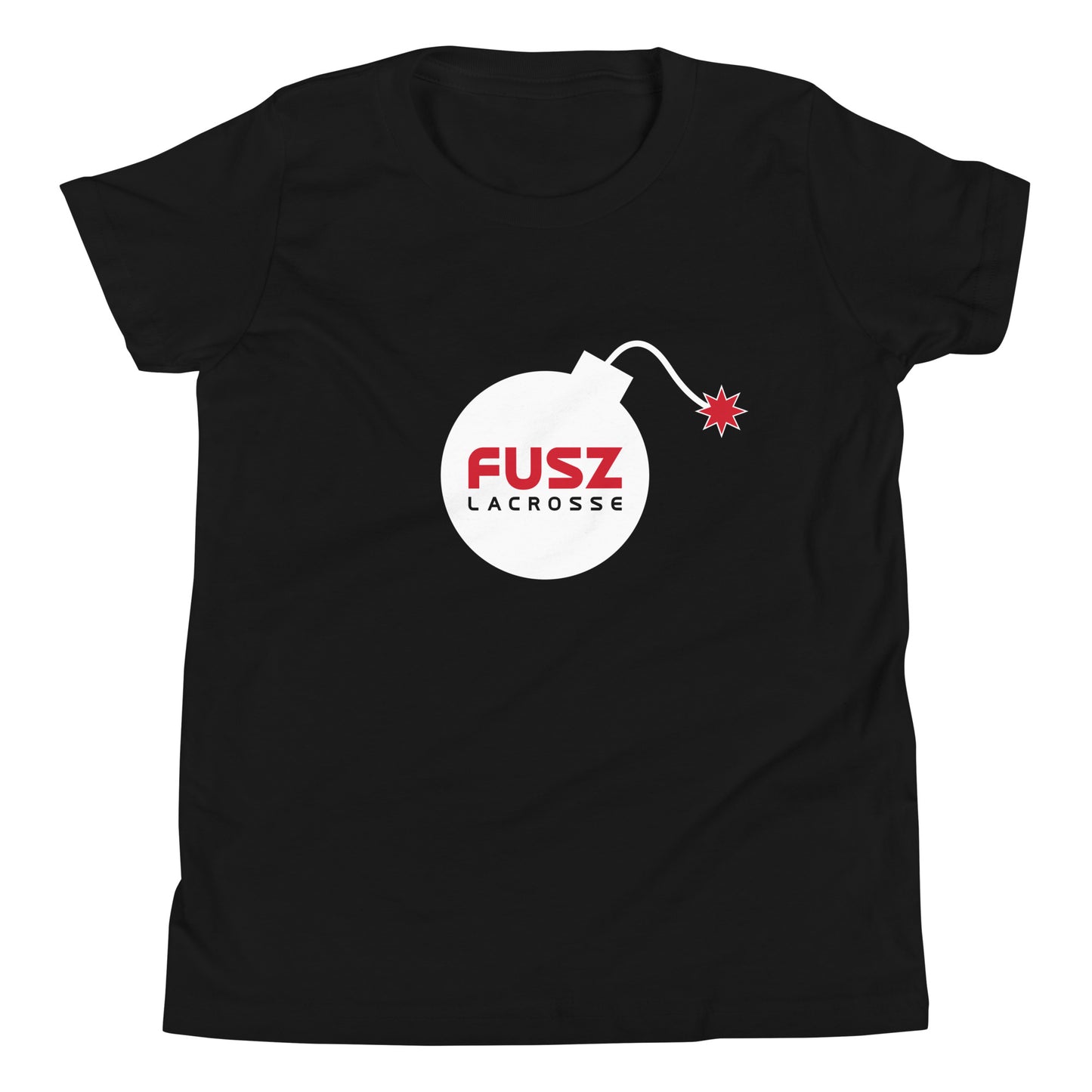 Youth Shirt - Fusz Lacrosse Bomb