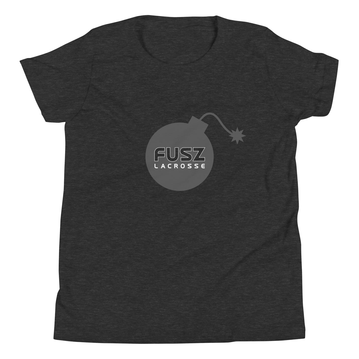 Youth Shirt - Fusz Lacrosse Bomb