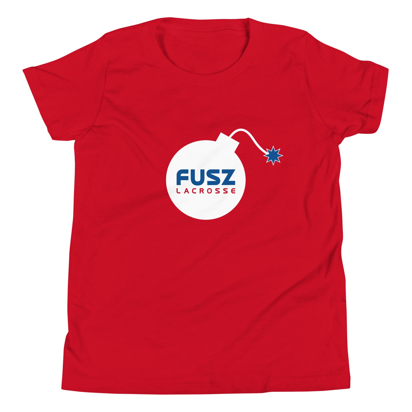 Youth Shirt - Fusz Lacrosse Bomb