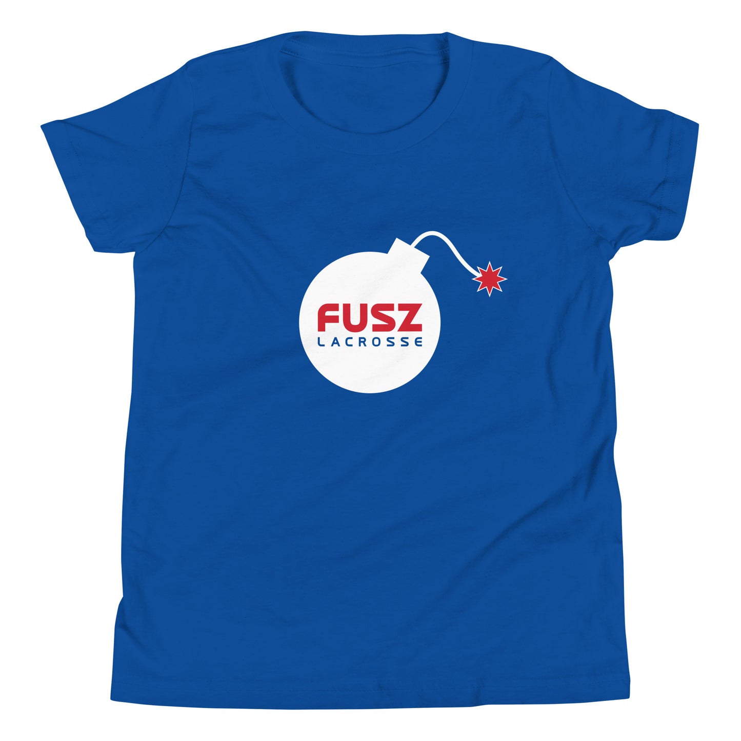 Youth Shirt - Fusz Lacrosse Bomb