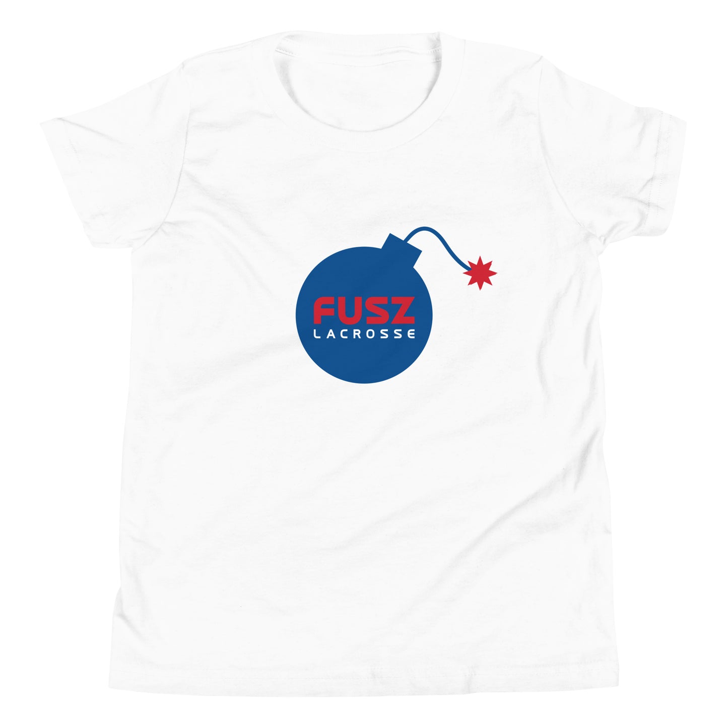 Youth Shirt - Fusz Lacrosse Bomb
