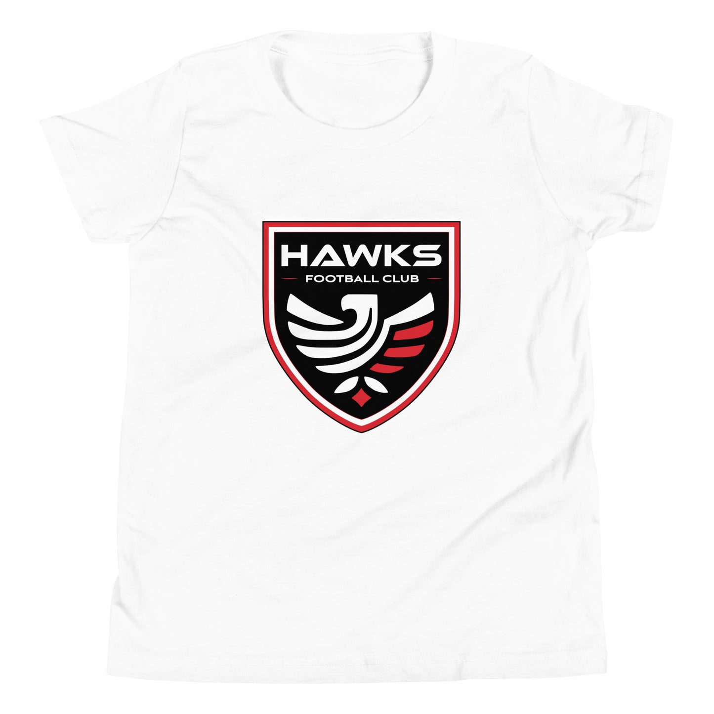 Youth Shirt - Hawks Shield