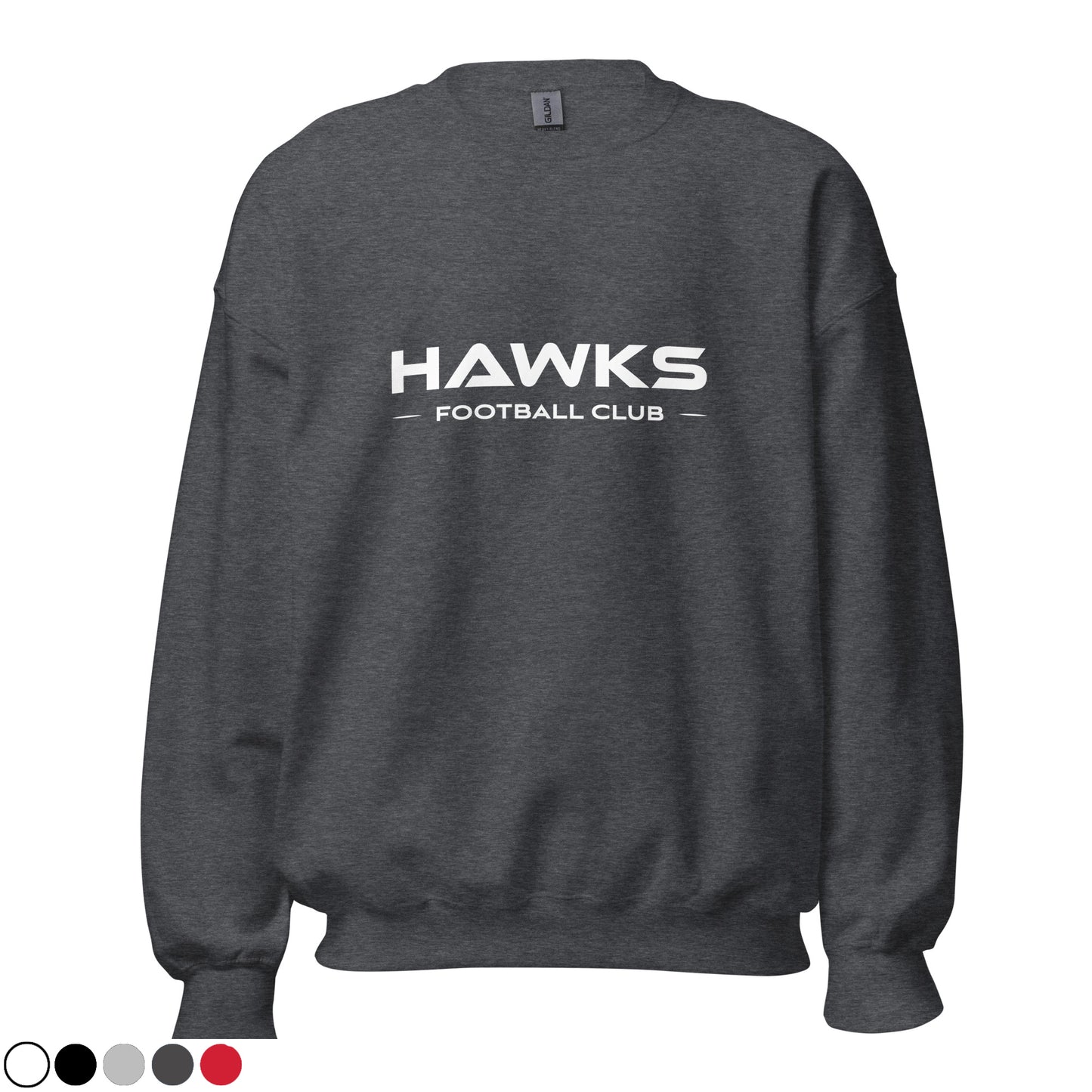 Adult Sweatshirt - Hawks FC