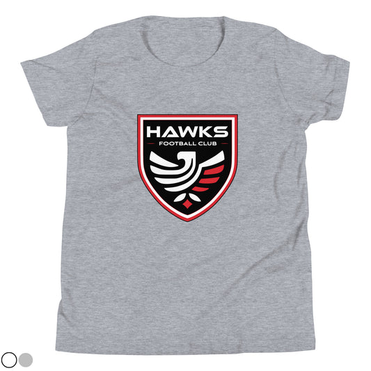 Youth Shirt - Hawks Shield