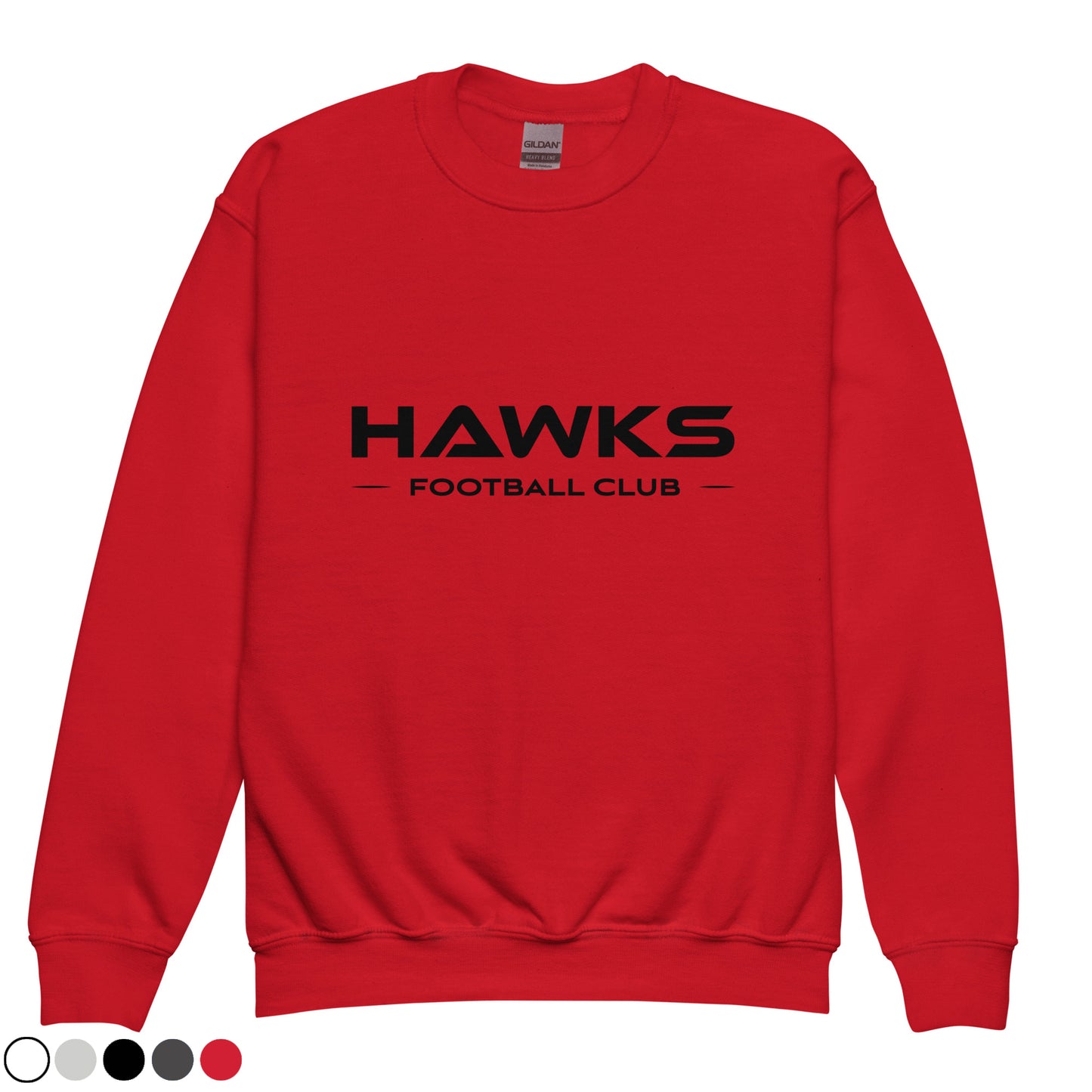 Youth Sweatshirt - Hawks FC