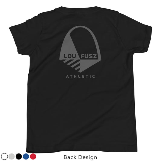 Youth Shirt - Lou Fusz Athletic Crest