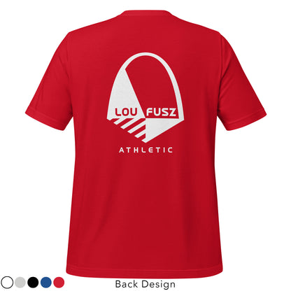 Adult Shirt - Lou Fusz Athletic Crest