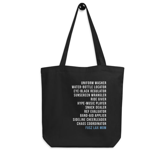 Tote Bag Small - Fusz LAX Mom