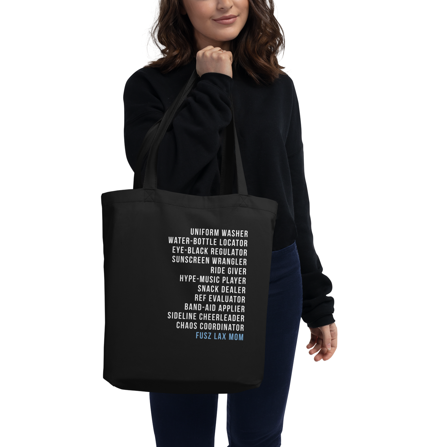 Tote Bag Small - Fusz LAX Mom