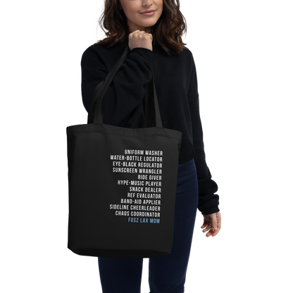 Tote Bag Small - Fusz LAX Mom