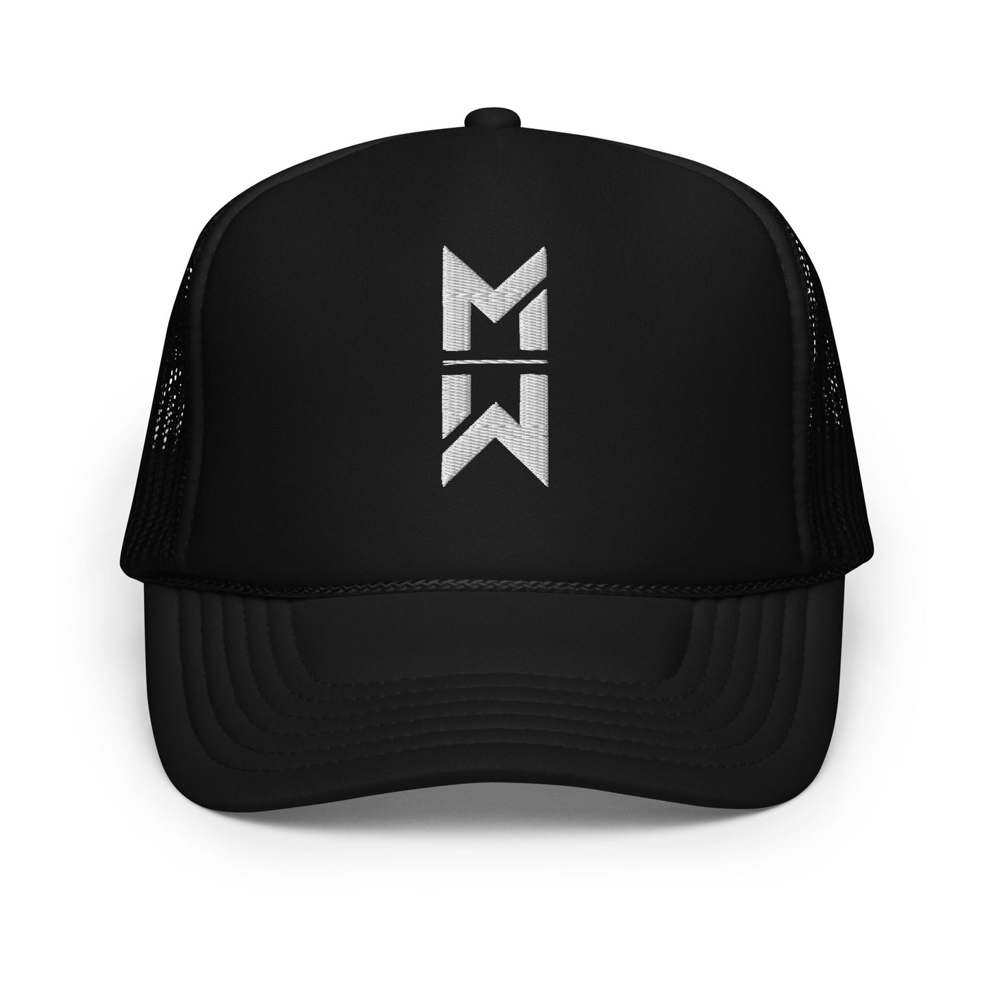 Adult Foam Trucker - Embroidered MW