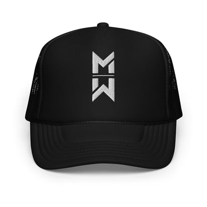 Adult Foam Trucker - Embroidered MW