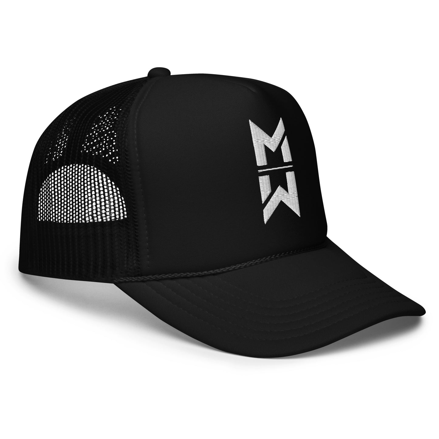 Adult Foam Trucker - Embroidered MW