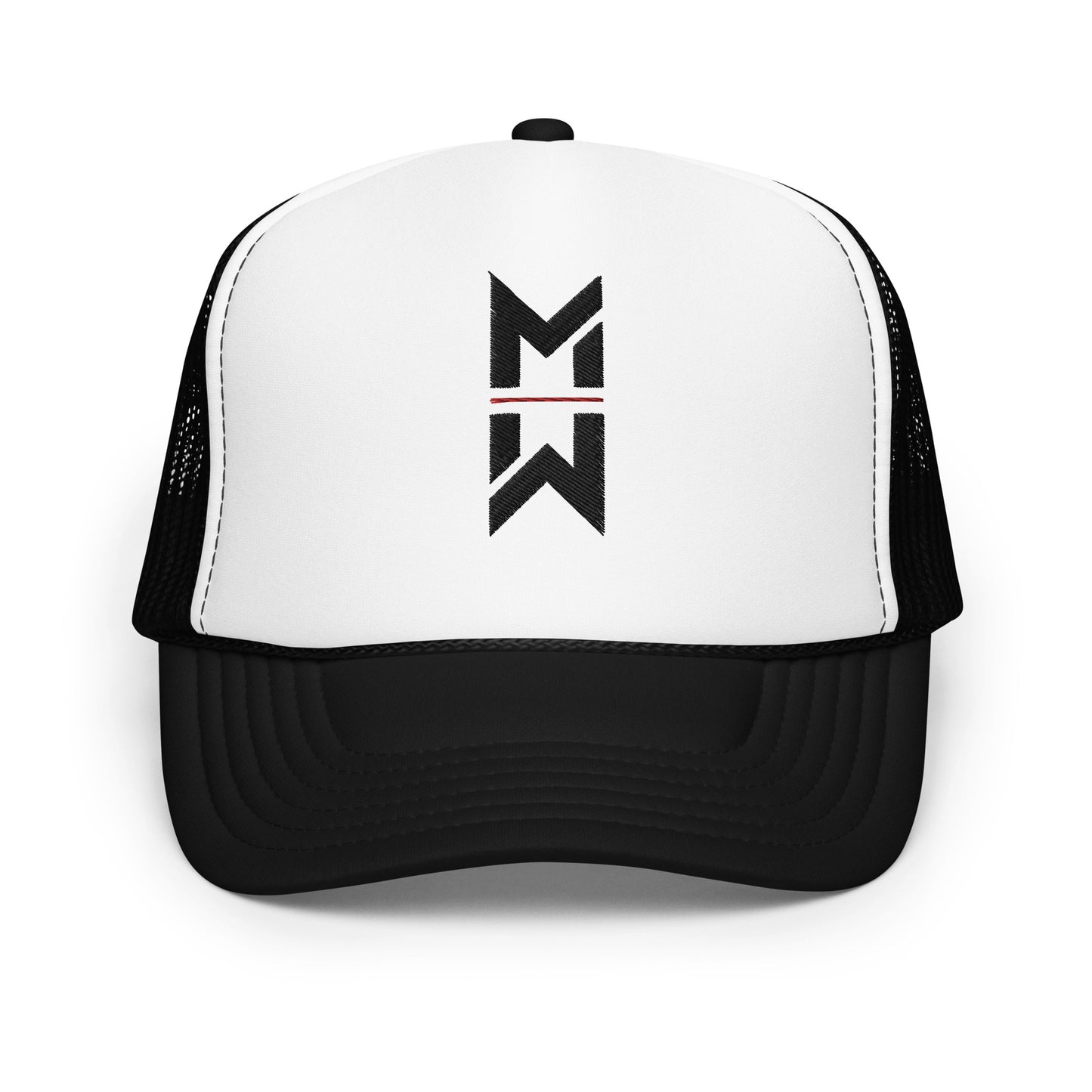 Adult Foam Trucker - Embroidered MW