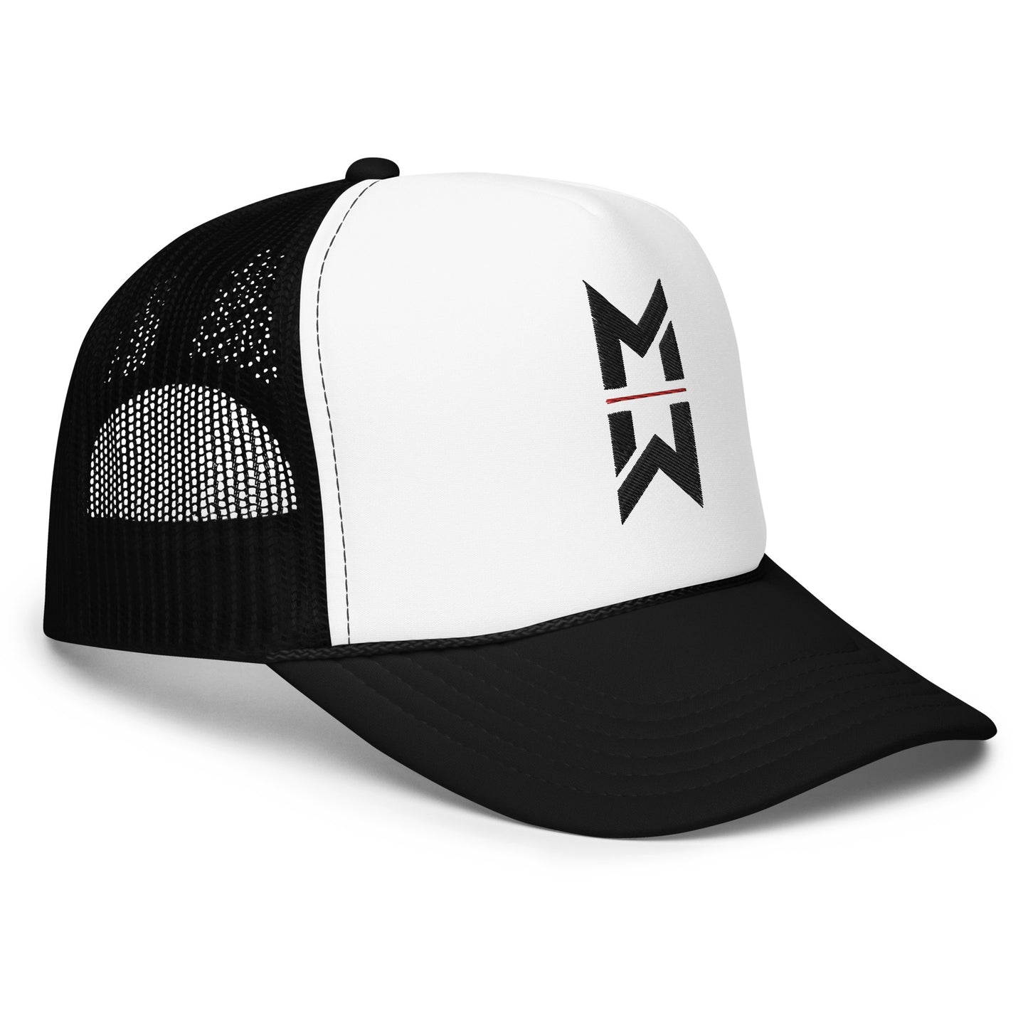 Adult Foam Trucker - Embroidered MW