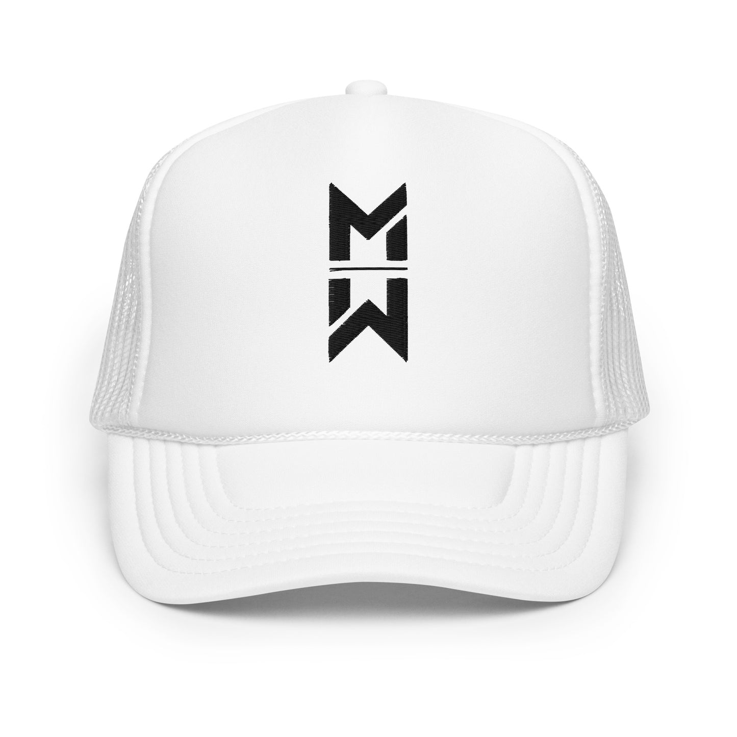 Adult Foam Trucker - Embroidered MW