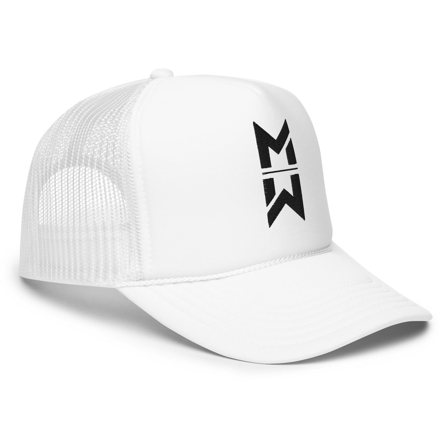 Adult Foam Trucker - Embroidered MW