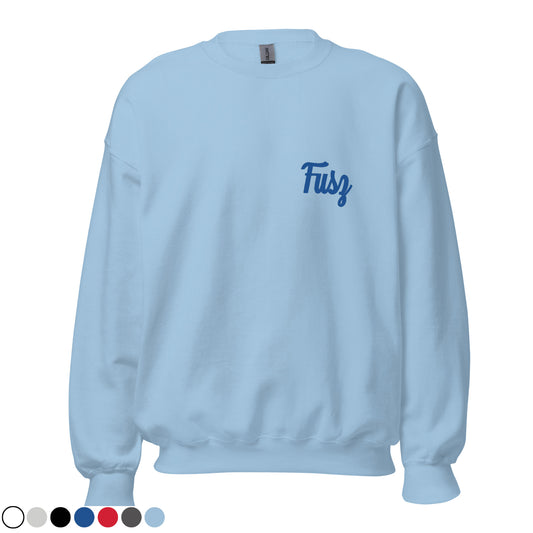 Adult Sweatshirt - Fusz Script