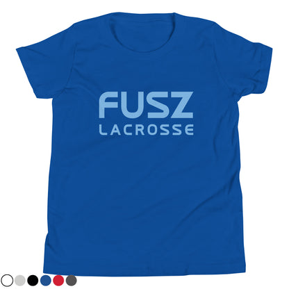 Youth Shirt - Fusz Lacrosse