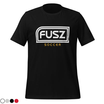 Adult Shirt - Fusz Soccer Sticker