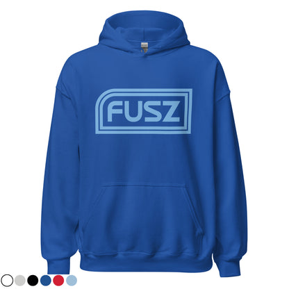 Adult Hoodie - Fusz Sticker