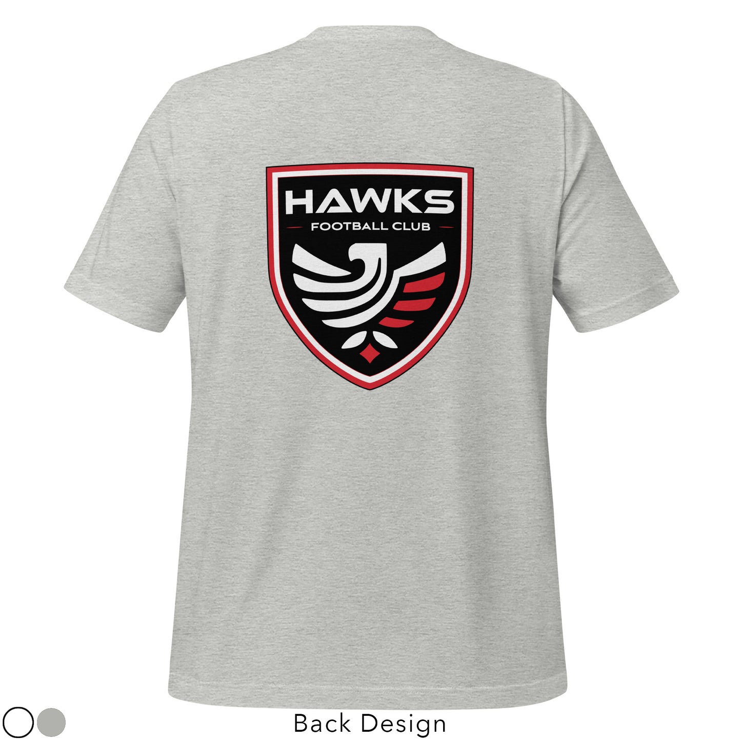 Adult Shirt - Hawks Shield