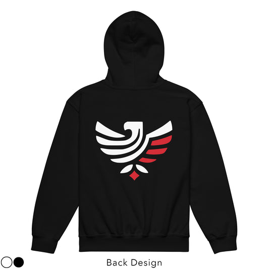 Youth Hoodie - Hawks FC